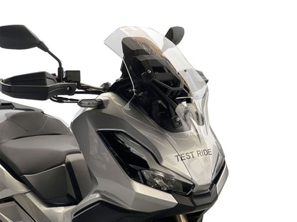WRS Windscherm - Honda ADV350 2022-2026 - Standaard - Licht Getint / Transparant