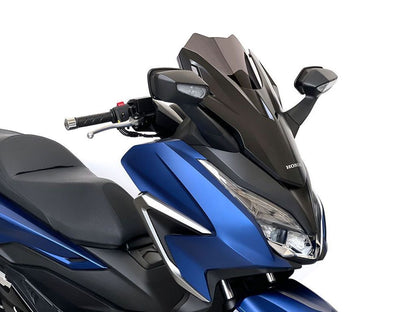 WRS Windscherm - Honda Forza 125 2021-2026 | Forza 350 2021-2026 - Sport - Donker Getint / Transparant
