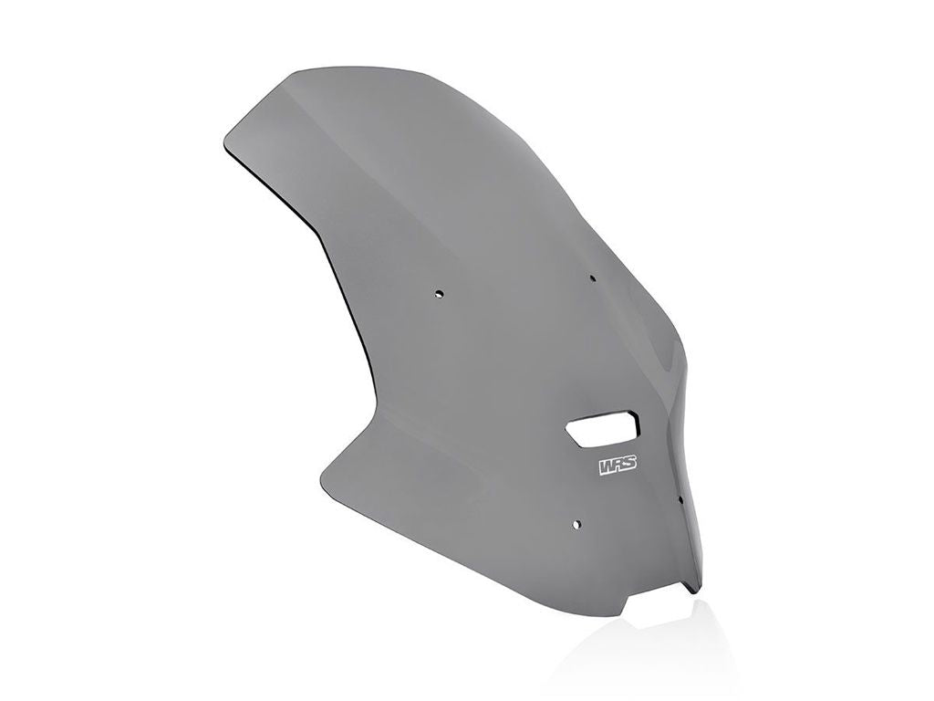 WRS Windscherm - Honda ADV350 2022-2026 - Standaard - Licht Getint / Transparant