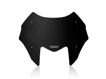 Vervangingsruit model sport WRS Yamaha T-Max '22- mat zwart