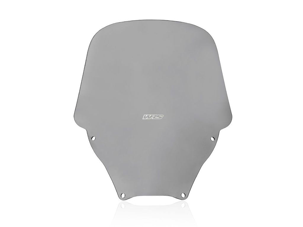 WRS Windscherm - Honda Forza 125 2021-2026 | Forza 350 2021-2026 - Standaard - Licht Getint / Transparant