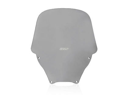 WRS Windscherm - Honda Forza 125 2021-2026 | Forza 350 2021-2026 - Standaard - Licht Getint / Transparant