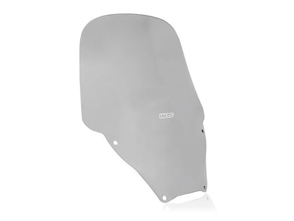 WRS Windscherm - Honda Forza 125 2021-2026 | Forza 350 2021-2026 - Standaard - Licht Getint / Transparant