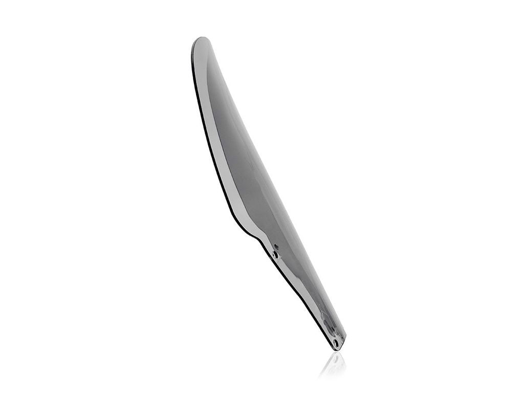 WRS Windscherm - Honda Forza 125 2021-2026 | Forza 350 2021-2026 - Standaard - Licht Getint / Transparant