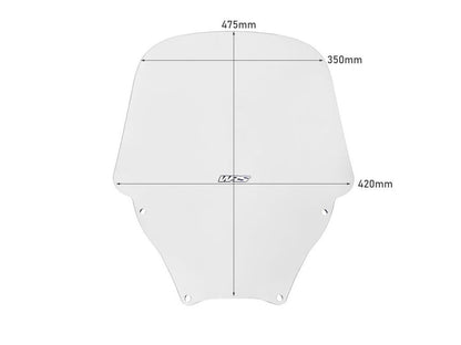 WRS STANDARD WINDSCREEN