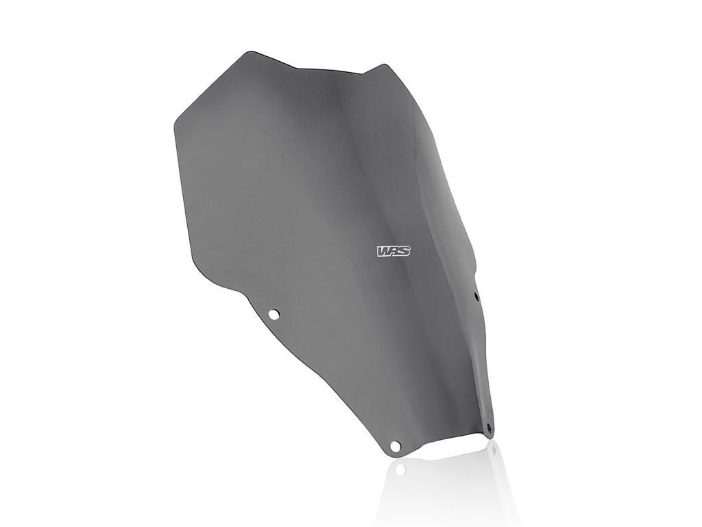 WRS Windscherm - Honda Forza 125 2021-2026 | Forza 350 2021-2026 - Sport - Donker Getint / Transparant