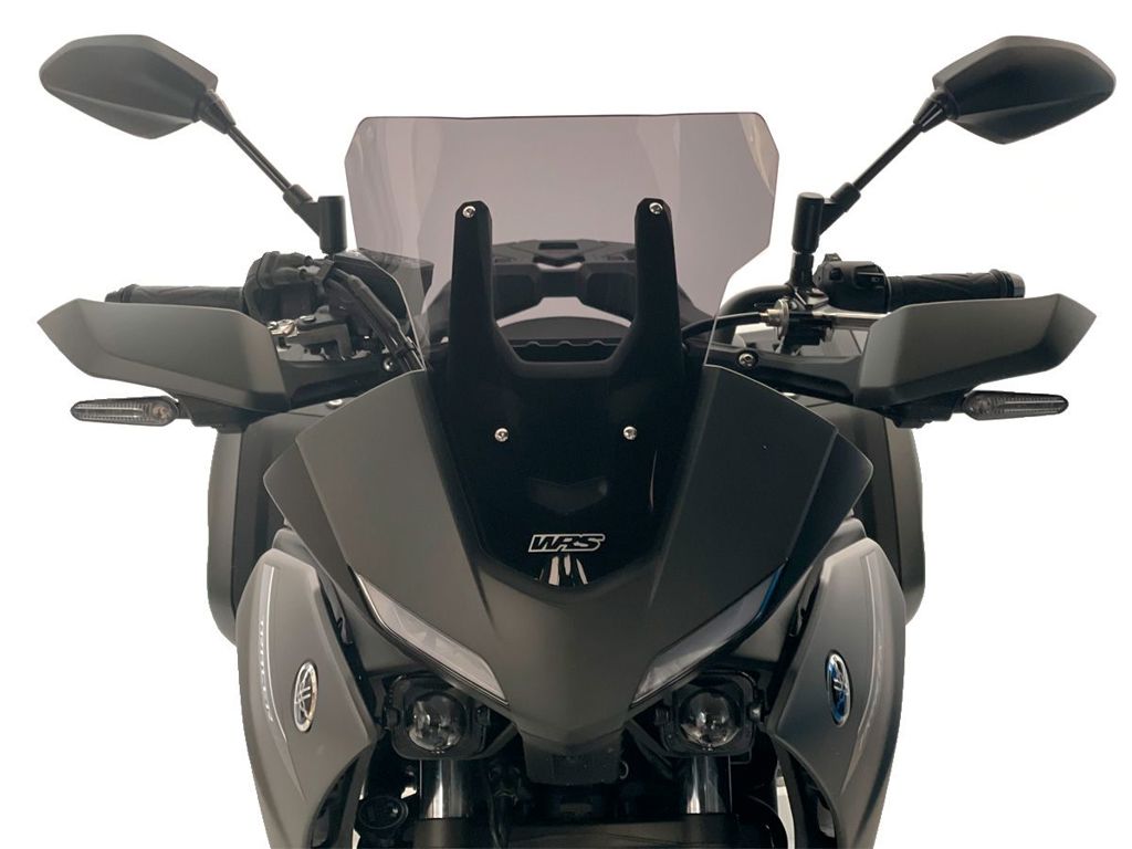 Vervangingsruit model sport WRS Yamaha Tracer 7 / GT '21-24 donker getint