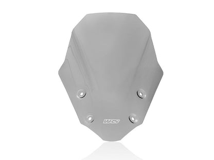 WRS Sport Windscherm - Suzuki GSX-S1000GT 2022-2026 - Transparant / Licht Getint en meer