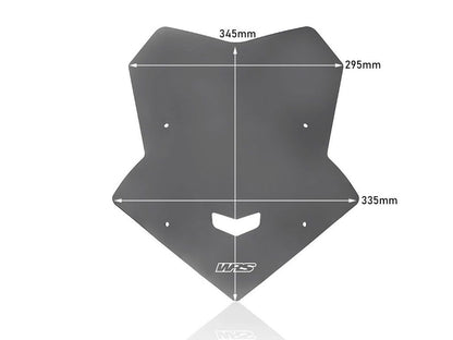 WRS SPORT WINDSCREEN