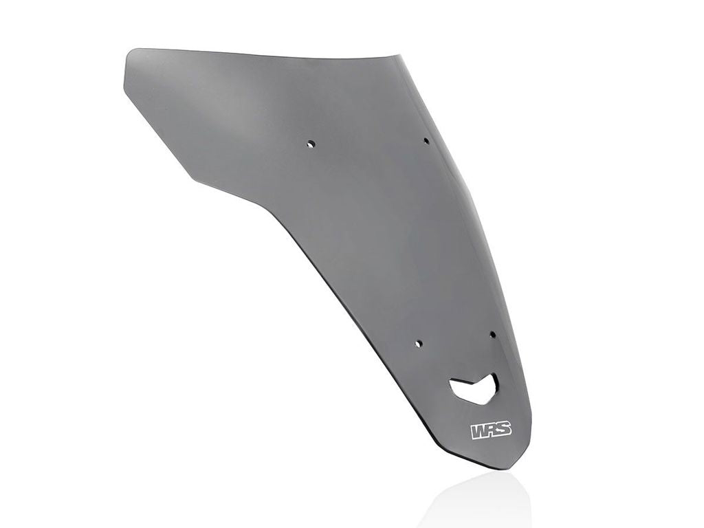 Vervangingsruit model sport WRS Yamaha Tracer 7 / GT '21-24 donker getint