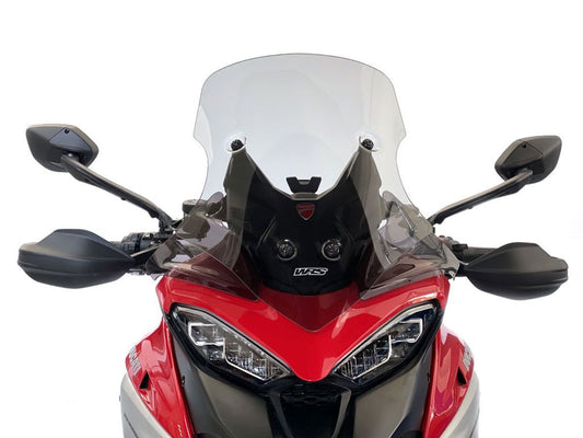 Vervangingsruit model Caponord WRS Ducati Multistrada V4 modellen '21- licht getint