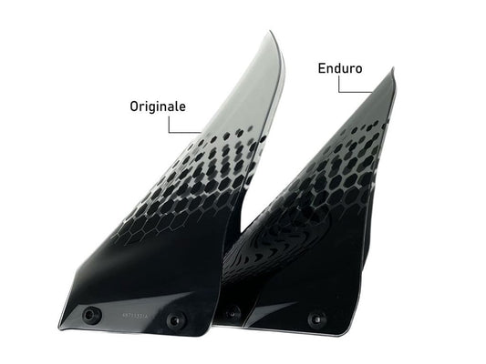 WRS ENDURO WINDSCREEN