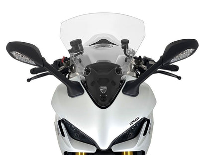 WRS TOURING WINDSCREEN - Transparant / Licht Getint en meer