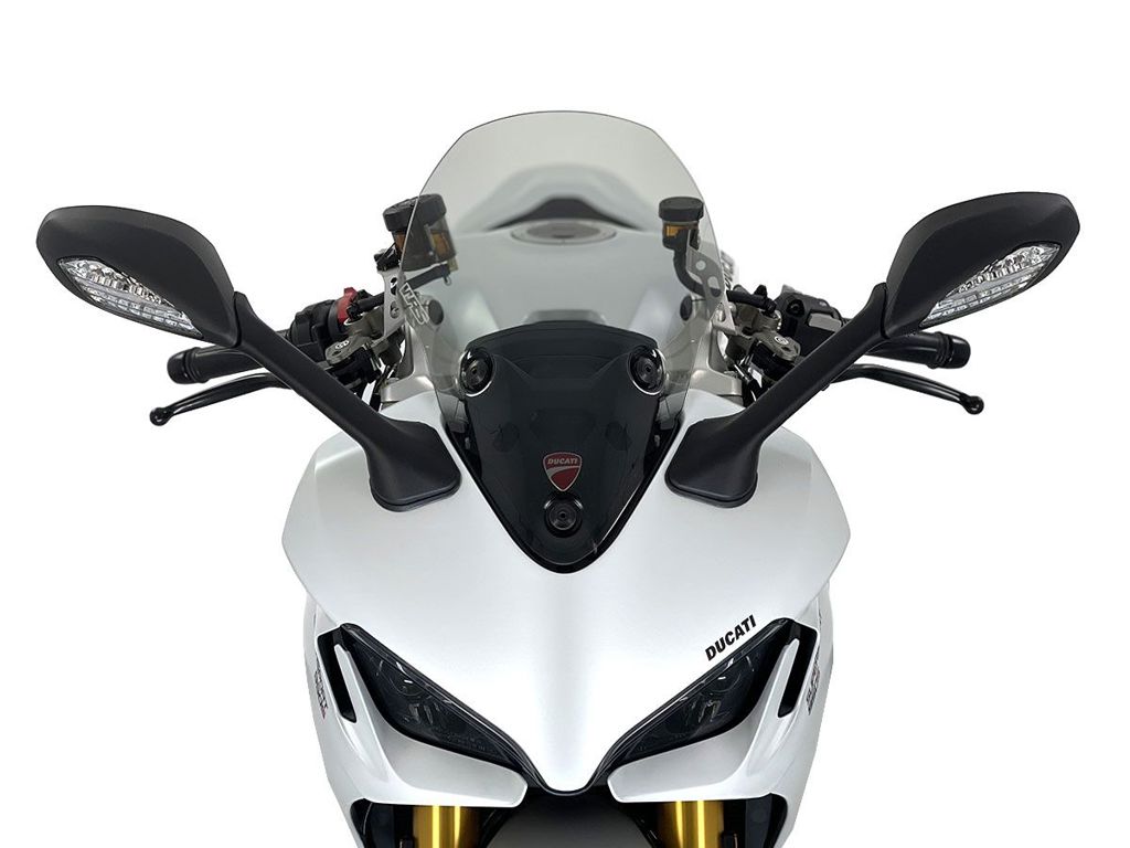 WRS SPORT WINDSCREEN - Transparant / Licht Getint en meer