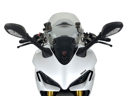 WRS SPORT WINDSCREEN - Transparant / Licht Getint en meer