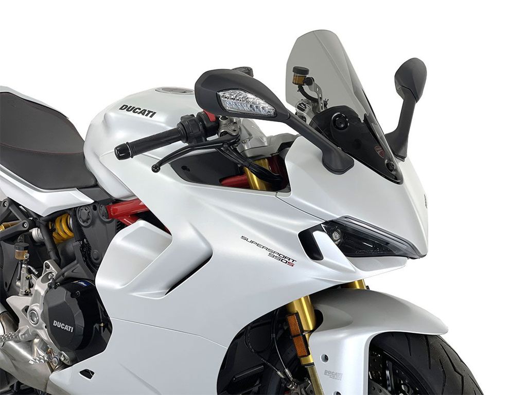 WRS SPORT WINDSCREEN - Transparant / Licht Getint en meer