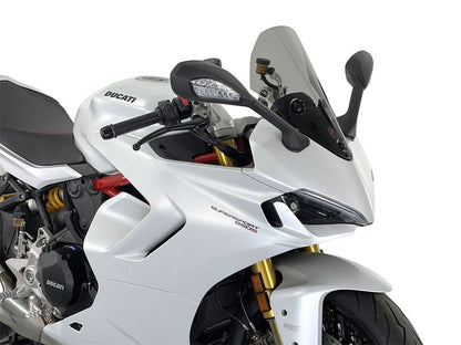 WRS SPORT WINDSCREEN - Transparant / Licht Getint en meer