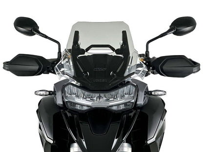 WRS Sport Windscherm - Triumph Tiger 1200 GT 2022-2026 | Tiger 1200 GT Explorer 2022-2026 en meer - Licht Getint / Transparant