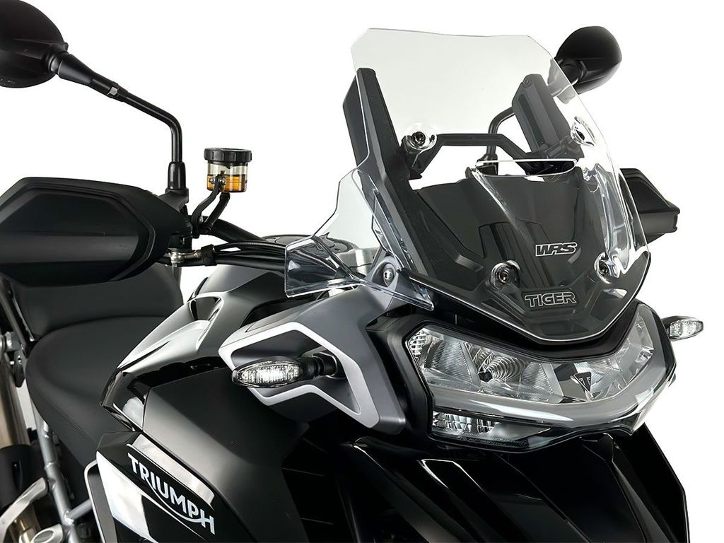 WRS SPORT WINDSCREEN
