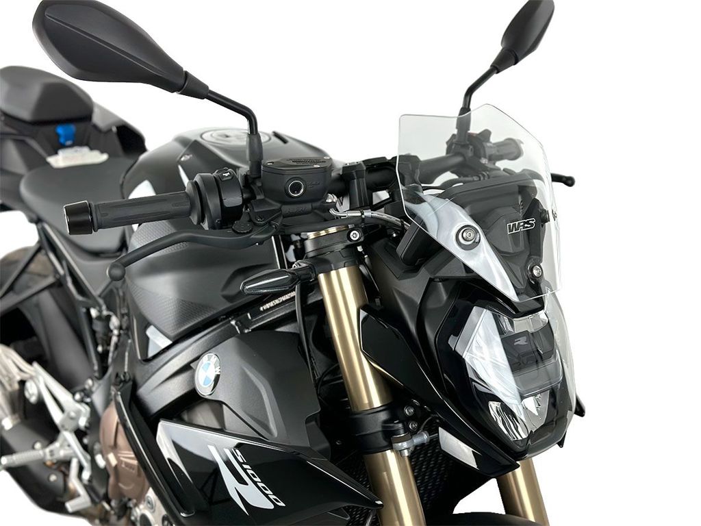 WRS SPORT WINDSCREEN