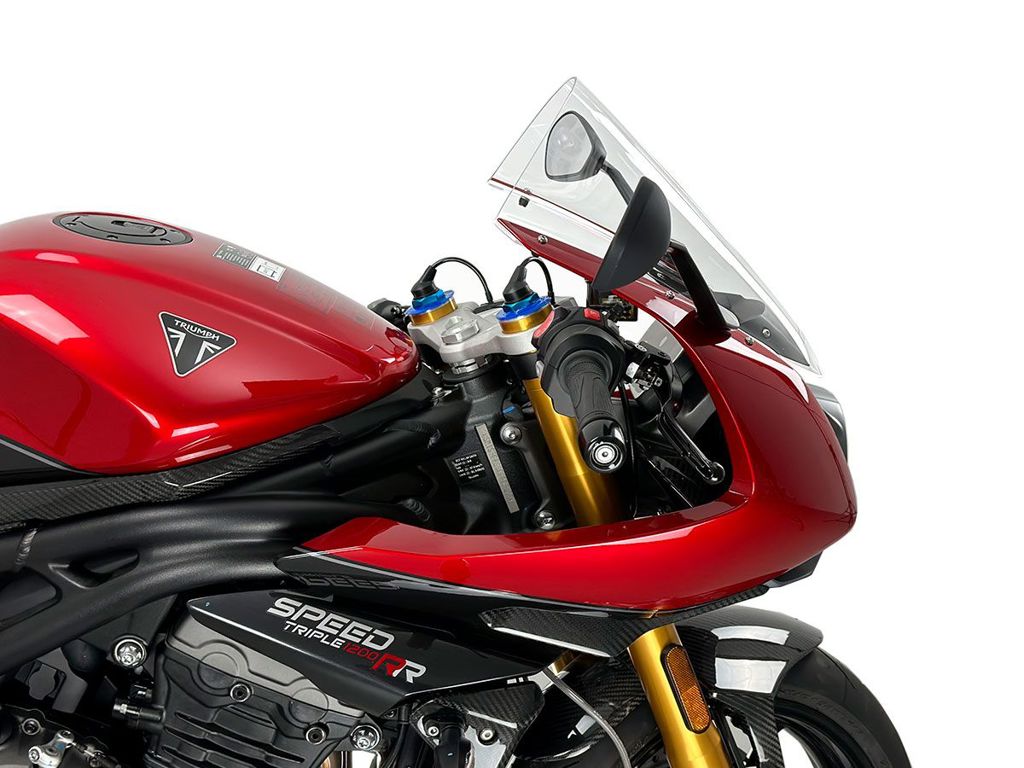 WRS SPORT WINDSCREEN