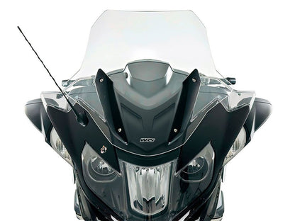 WRS Windscherm - BMW R1200RT LC 2014-2018 | R1250RT 2019-2020 - Touring - Licht Getint / Transparant