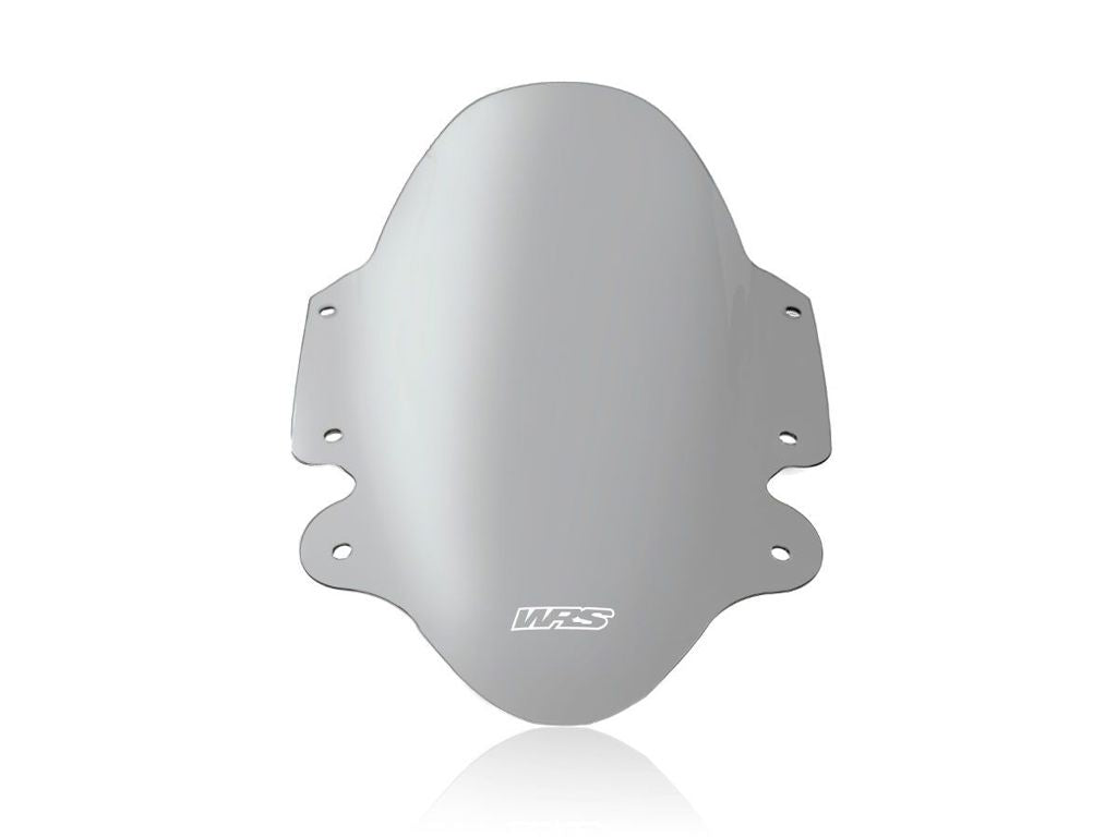 WRS Sport Windscherm - Triumph Speed Triple 1200 RR 2022-2026 - Transparant / Licht Getint en meer