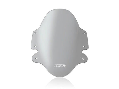 WRS Sport Windscherm - Triumph Speed Triple 1200 RR 2022-2026 - Transparant / Licht Getint en meer