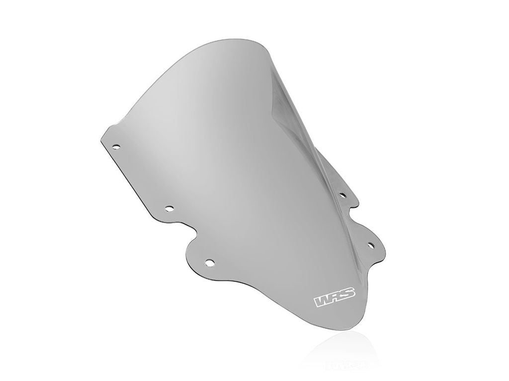 WRS Sport Windscherm - Triumph Speed Triple 1200 RR 2022-2026 - Transparant / Licht Getint en meer