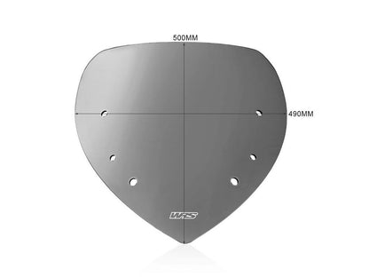 WRS SPORT WINDSCREEN