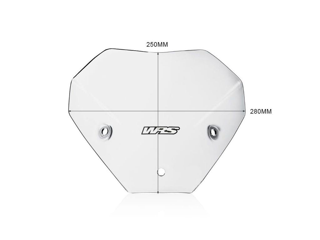 WRS SPORT WINDSCREEN