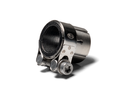 Optionele Akrapovič Uitlaat Accessoires - Yamaha XMAX 125 2021-2024 - Reassembly Set (SS) - Motor Accessoires