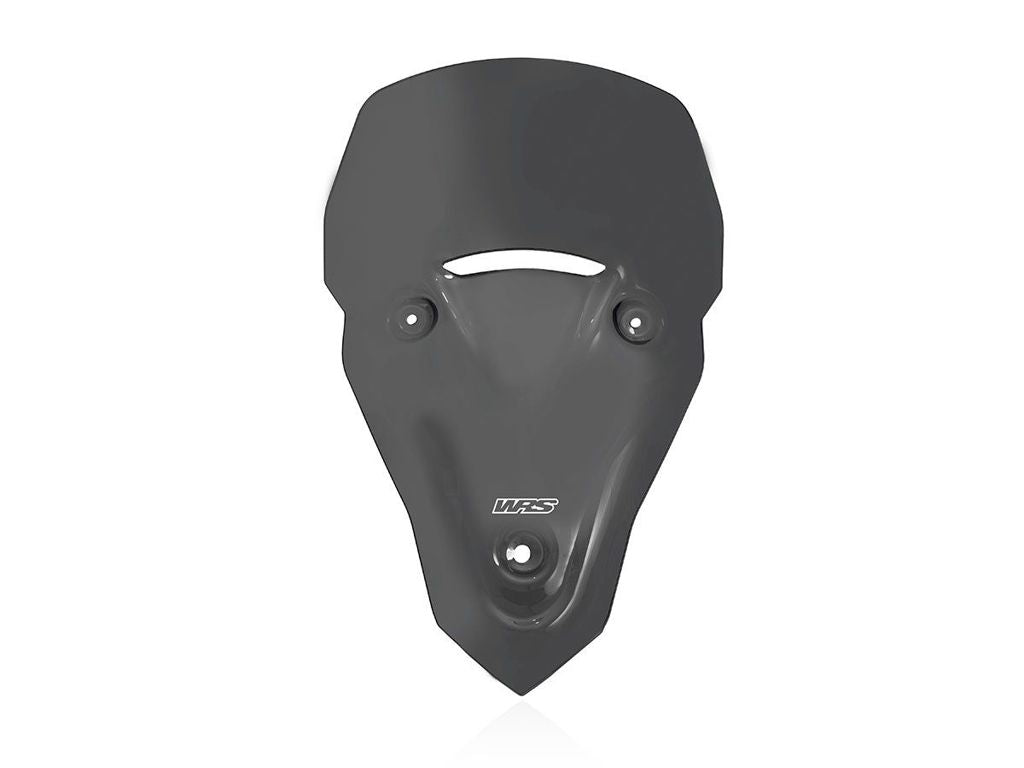 WRS Sport Windscherm - Triumph Tiger 660 Sport 2022-2026 - Donker Getint / Transparant