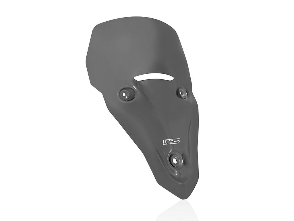 WRS Sport Windscherm - Triumph Tiger 660 Sport 2022-2026 - Donker Getint / Transparant