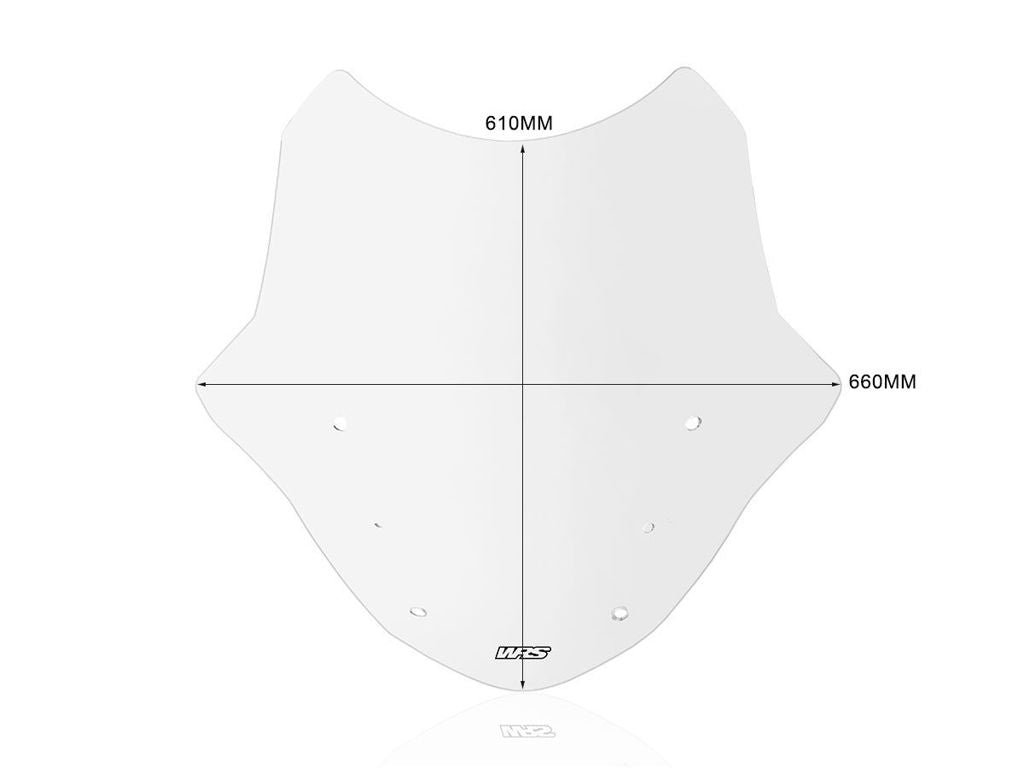 WRS STANDARD WINDSCREEN