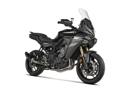 Akrapovič Uitlaat - Yamaha Tracer 9 / GT / GT+ 2021-2026 - Racing Line (Carbon) - Motor Accessoires