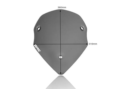 WRS SPORT WINDSCREEN