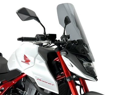 WRS Windscherm - Honda CB750 Hornet 2023-2024 - Caponord - Transparant / Licht Getint en meer