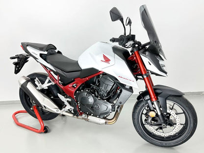 WRS Windscherm - Honda CB750 Hornet 2023-2024 - Caponord - Transparant / Licht Getint en meer