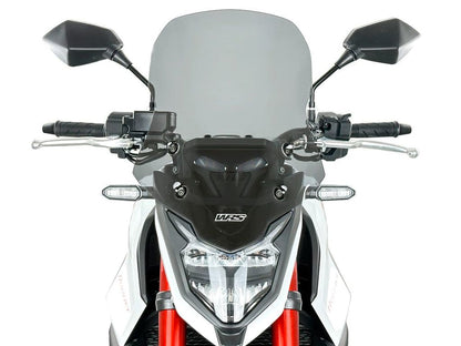 WRS WINDSCREEN TOURING
