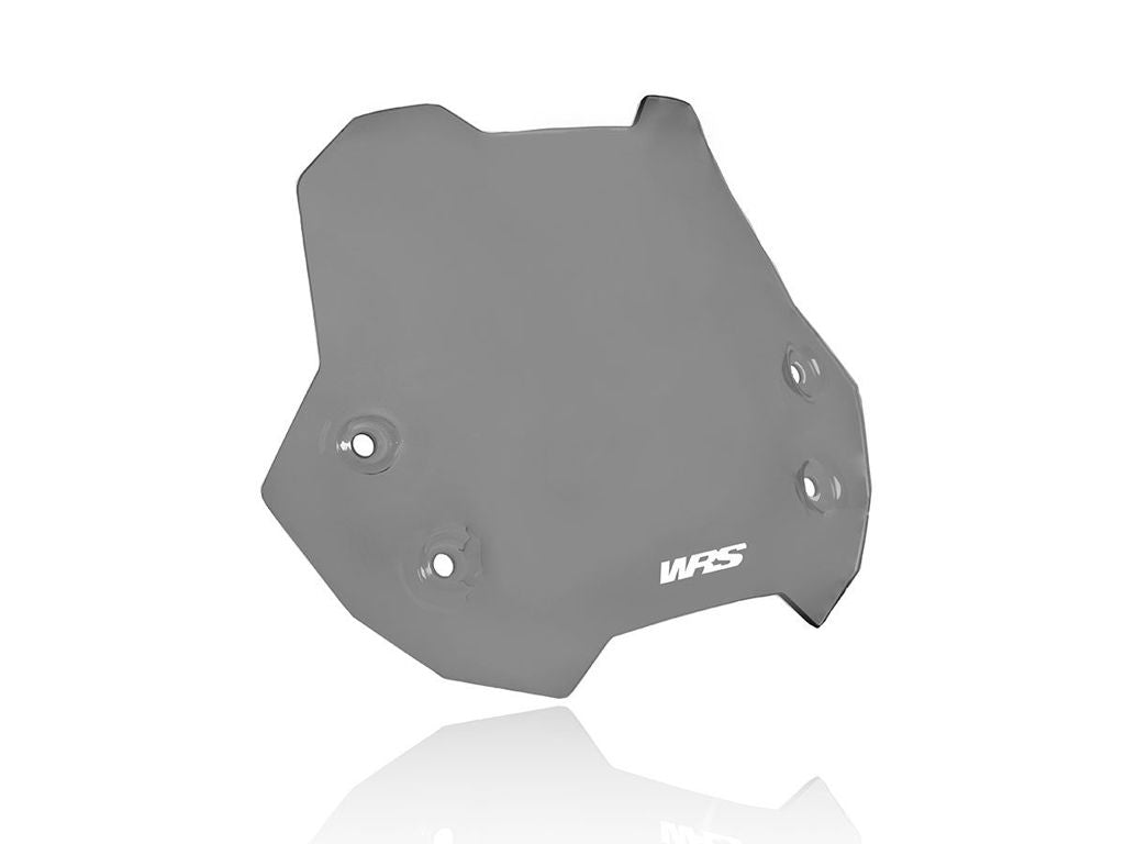 WRS Sport Windscherm - Suzuki DL650 / XT V-Strom 2017-2026 - Licht Getint / Transparant