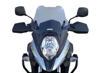 WRS Sport Windscherm - Suzuki DL650 / XT V-Strom 2017-2026 - Licht Getint / Transparant