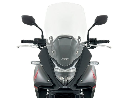 Vervangingsruit Caponord WRS Honda XL750 Transalp '23-24 transparant