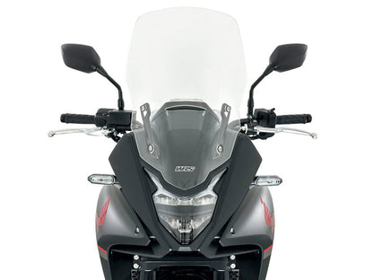 WRS Vervangingsruit - Honda XL750 Transalp 2023-2024 - Caponord - Licht Getint / Transparant