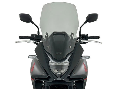 WRS Vervangingsruit - Honda XL750 Transalp 2023-2024 - Caponord - Licht Getint / Transparant