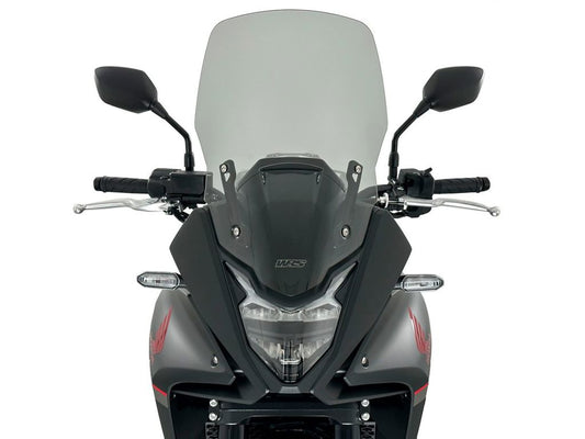Vervangingsruit Caponord WRS Honda XL750 Transalp '23- licht getint
