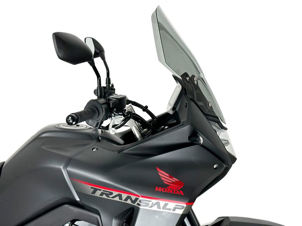 WRS Vervangingsruit - Honda XL750 Transalp 2023-2024 - Caponord - Licht Getint / Transparant