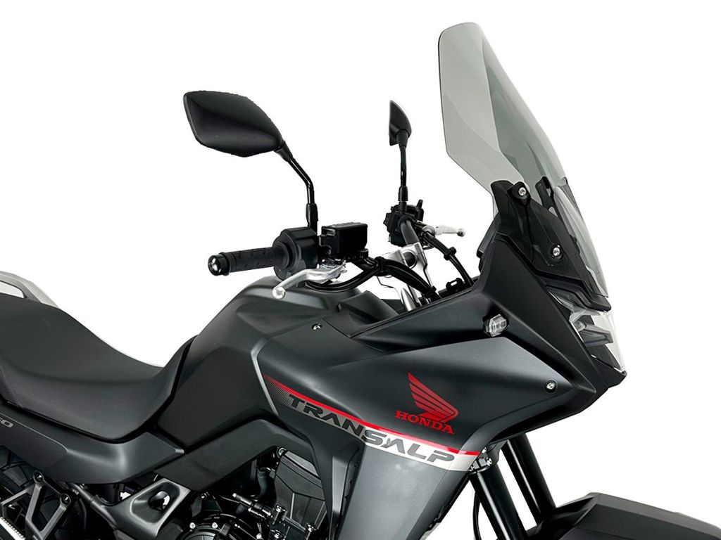 WRS Vervangingsruit - Honda XL750 Transalp 2023-2024 - Caponord - Licht Getint / Transparant