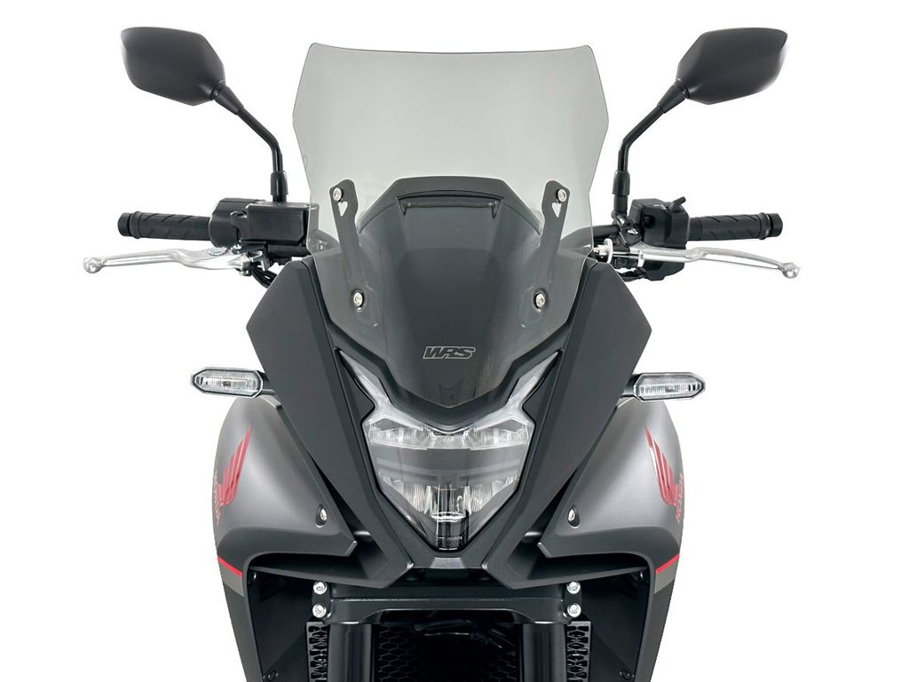 WRS Windscherm - Honda XL750 Transalp 2023-2024 - Sport - Transparant / Licht Getint en meer