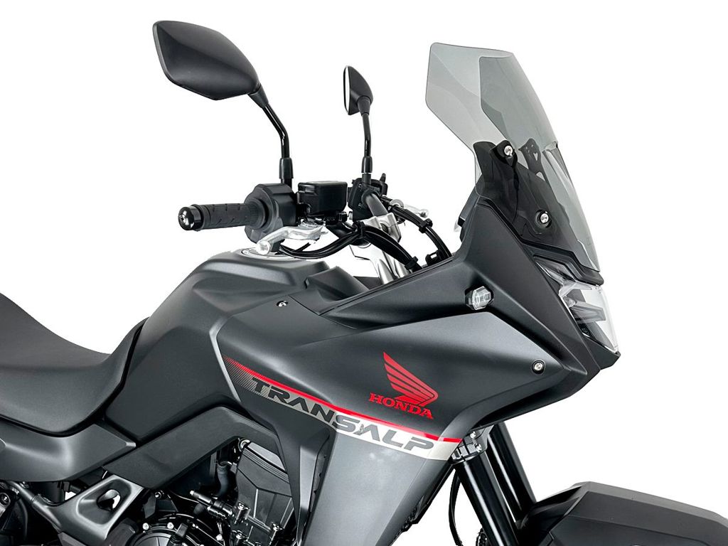 WRS Windscherm - Honda XL750 Transalp 2023-2024 - Sport - Transparant / Licht Getint en meer